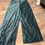 House of Harlow Velvet Pants with Metallic Shimmer Small Photo 6