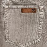 joe's jeans Skinny Visionaire Stretch Corduroy Jeans Khaki Tan Size 29 Photo 9