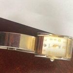 Vintage Gold Tone Watch Photo 0