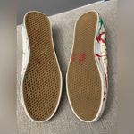 Vans Christmas  Classics Sneakers Paint Splatter Christmas DIY Red Green Size 8 Photo 8