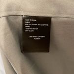 Laundry by Shelli Segal Silver Sequin Midi Ruched Dress Photo 8