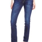 Big star Kayla Straight Leg Dark Wash Jeans 27 EUC Photo 1