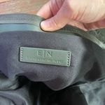 Expressions NYC Broome St. Chain Vegan Gray Faux Fur Tote Bag Chain w Detail 🧡🎀 Photo 7