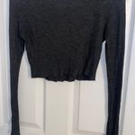 Bozzolo Grey  Long Sleeve Photo 2
