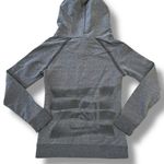 Roxy  Gray Cotton Blend Lightweight Sweater Hoodie MED Vintage? Photo 1