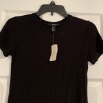 Forever 21 NWT Black Fitted Dress Photo 4