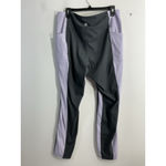 Avia Womans  Pull On Stretch Athletic Pants XXL 20 Gray Lavender Photo 1