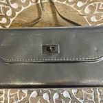 Vintage silver faux leather box mini bag Photo 7