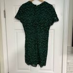 ZARA Green Lace Romper Size Small Photo 1