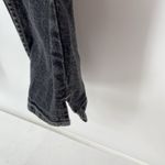 Levi's 599 Vintage Tapered Leg Dry Goods Mom Jeans Black Wash Women's Size 13 Photo 6