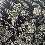 Coldwater Creek Silk Cotton Textured Woven Button Up Jacket/Top Petite M Photo 9