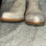 Jeffrey Campbell Tan Mules with Almond Toe Photo 3