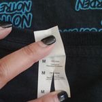 Fruit of the Loom Billy Joel Black Concert Graphic Tee 2021/22 Womens Medium Photo 5