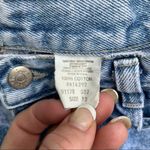 Bonjour Vintage acid wash ankle zipper mom jeans Photo 5