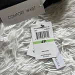 Amanda & Chelsea  Alex Pant windowpane print Ankle length size 4 Petite Photo 3