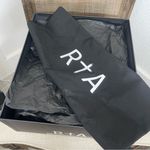 NIB RTA WOMEN SHORT COUNTRY WESTERN VINTAGE BOOTS SZ 37 / 7 Photo 2