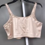 Ruby Ribbon Demiette Bra Size 44 Style 3029 Bralette Soft Wireless Adjustable Photo 2