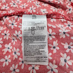 Old Navy Women's  Cami Dress Size XXL Red Ditsy Daisy Floral Photo 4