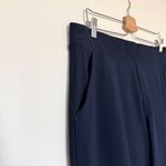 Athleta Brooklyn Ankle Pant Navy Pants 198671 Size 18 Photo 9