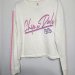 Cream Disney Parks Chip & Dale Sweatshirt Photo 0