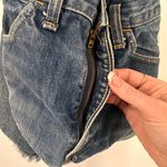 Levi's Vintage Handmade Jean Purse Photo 3