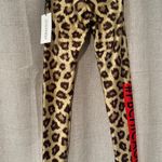 Gold Sheep  | PB Chicago Leopard Leggings | XS Photo 4