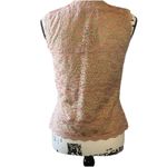 Garfield & Marks Lolita Lace Embroidered Pink Tan Camisole Small‎ Size 4 Photo 6