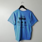 Duck Stops Here Westerly Pawcatuck T Shirt Statement Shirt Graphic Tee Blue XL Photo 10