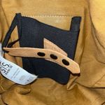 STS Ranchwear Tan Leather Tote Satchel Handbag Conceal Carry Western Purse EUC Photo 15