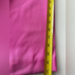 Meshki Saskia High Rise Wide Leg Satin Trouser Pants light pink S Photo 4