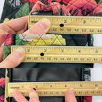 Vera Bradley Havana Rose Distressed Floral Vivian Large Zip Crossbody Tote Bag Photo 7