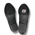 UGG  Womens Breeda Suede Ankle Boots Mid Heel Zip Closure Almond Toe Black Sz 9 Photo 9