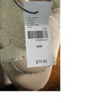 Lane Bryant Chic CrossStrap Espadrille Platform Slides with Frayed Canvas Detail Photo 2