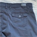 supplies Black Cargo Pants with Durable Fabric and Belt Loops Size 14 Photo 2