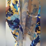 Like new condition Precis Woman Top sz UK 8, CA 8, EU 34 Yellow Photo 4