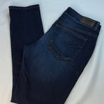 BKE  Women's Midnight Blue Skinny Jeans Photo 0