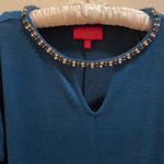 Jennifer Lopez 🌹2/$17  | long sleeve blouse size XS Photo 2