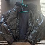 All In Motion  Black Puffer Jacket Photo 0