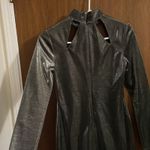 Revolve MISHA Tamika metallic mini dress Photo 8