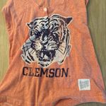 Retro Brand Clemson Tiger Tank Photo 1