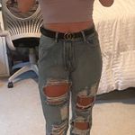 Nasty Gal Mom Jeans Photo 4