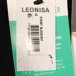 NWT Leonisa TopSculpt Boyshort Bottom Body Shaper with Firm Compression … Black Size XL Photo 13