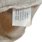 Lane Bryant  3/4 Sleeves Scoop Neck Lace Tunic T-Shirt Casual Top Beige 26/28 Photo 6