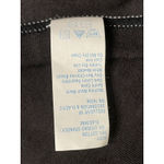 Vintage Warner's Bralette Women Medium Black Cotton To Go Sport Wireless New Photo 4