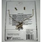 Forum Novelties Lady In The Navy Earrings Necklace Set Halloween Costume Accessory Adult Cosplay Photo 1