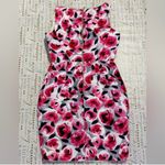 Kate Spade  Rosebud-Print Floral Dress Size 2 Photo 2