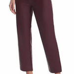 Commando NWT Faux Leather 5 Pocket Pant Size Large Photo 0