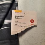 Marmot  NWT Black Scramble Solstice Tank Top S Photo 1