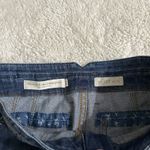 Anthropologie  Pilcro and the Letterpress Patchwork Boyfriend Jeans Womens Sz 27P Photo 5