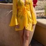 Topshop Beach Cover Up Dress Photo 4